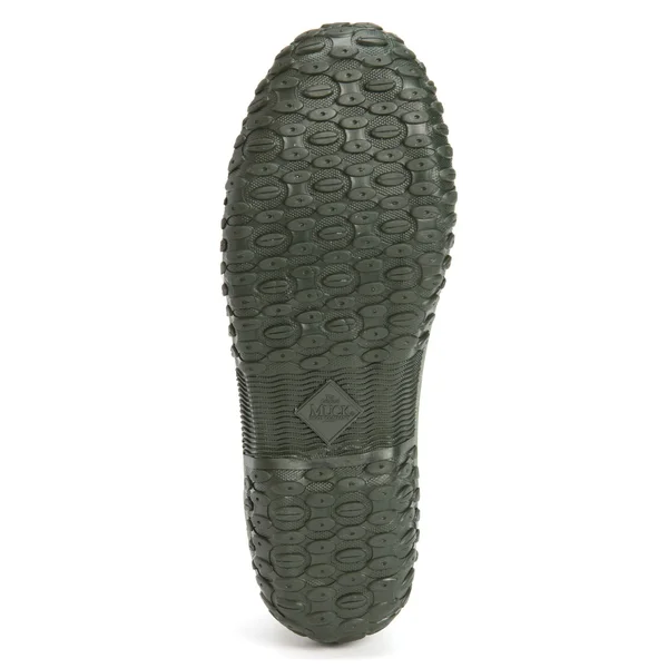 Muck Women's Muckster Low - Green Veggie, 6