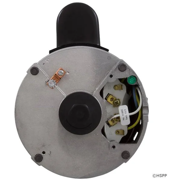 Century B2844 Square Flange Motor 3HP 208-230V EE 56Y ODP