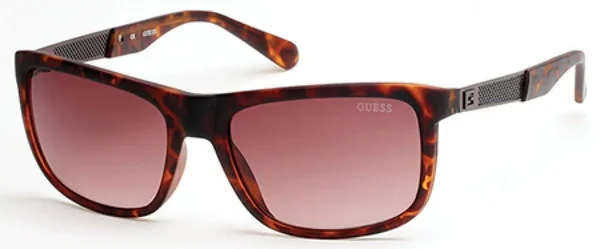 Guess - GU6843 - Sunglasses, Blue, NOSIZE