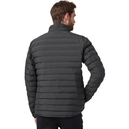 Helly Hansen Mono Material Insulator Jacket Black - XXL