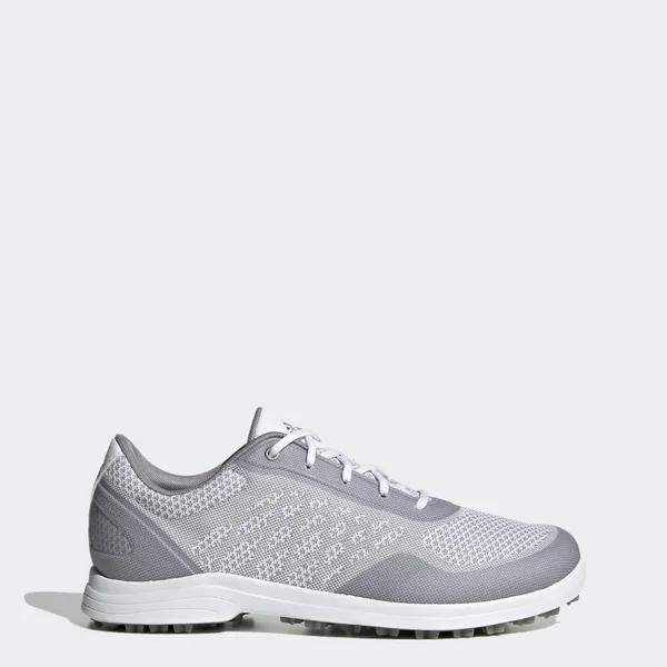 Adidas Women's Alphaflex Sport 20 Golf Shoes - White