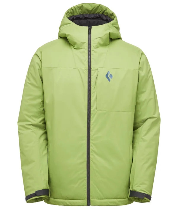 Black Diamond Men's Pursuit Hoody - XL - Black