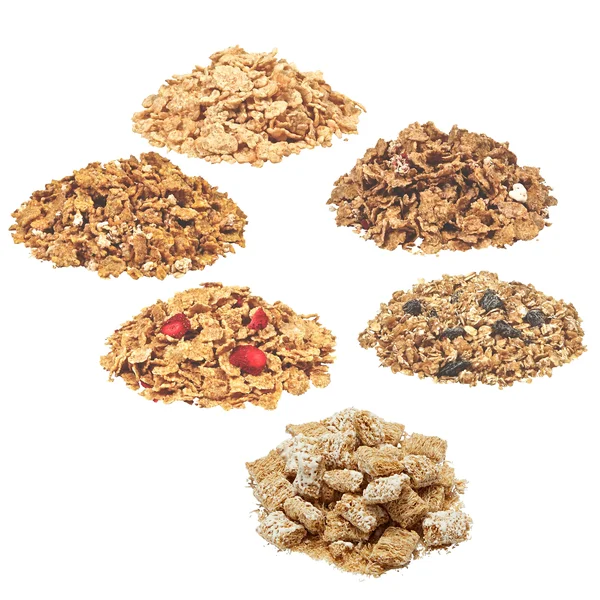Kellogg's Breakfast Cereal - Single Serve, Classic Wellness Assortment, 2.2 oz Cup, 60/Carton