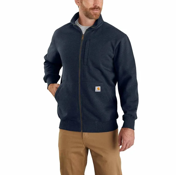 Carhartt Men's Rain Defender Original Fit Heavyweight Full Zip Sweatshirt