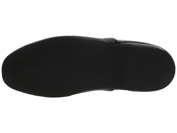 L.B. Evans Duke Opera Men's Slippers, Black, 10.5
