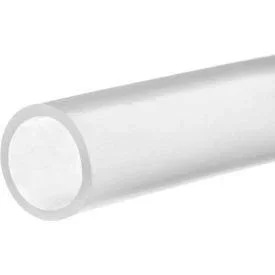 Clear PVC Tubing-1/2x22ID x 5/8x22OD x 50 ft.