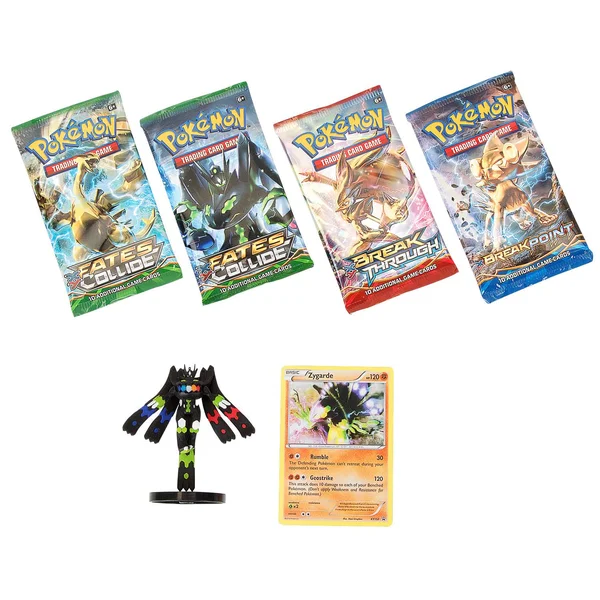 Pokemon - Zygarde Collection