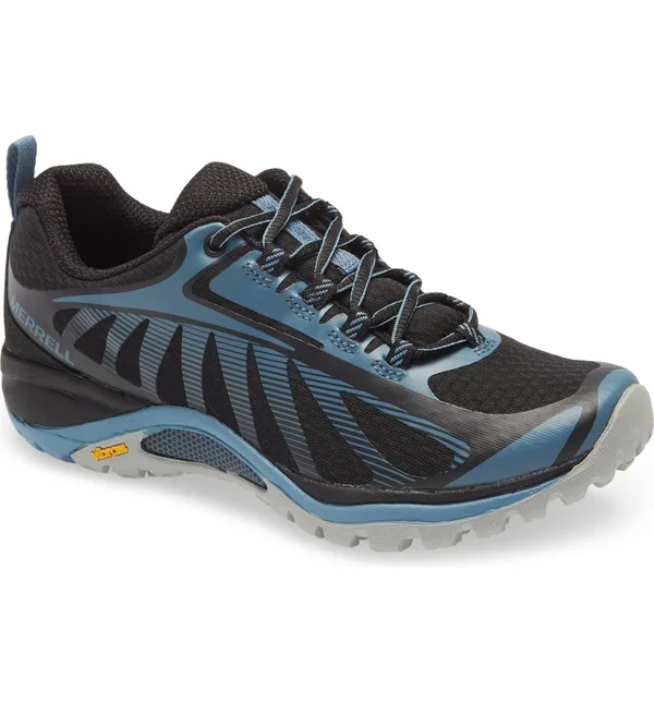 Merrell Women's Siren Edge 3 - 6 - Black, Acai
