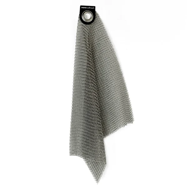 Mono - Softmesh Cleaning Cloth, 10" x 10"