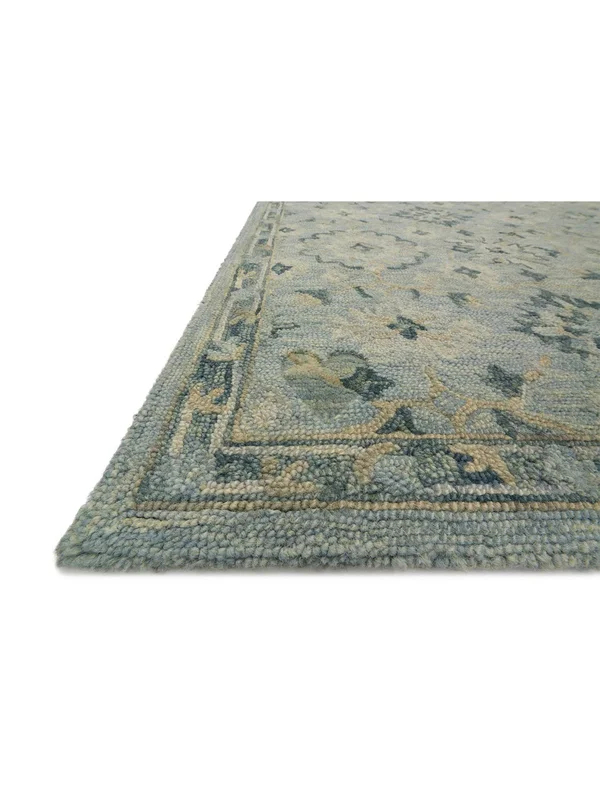 Hawthorne HV-04 5& x 7&6x22 Rust Area Rug