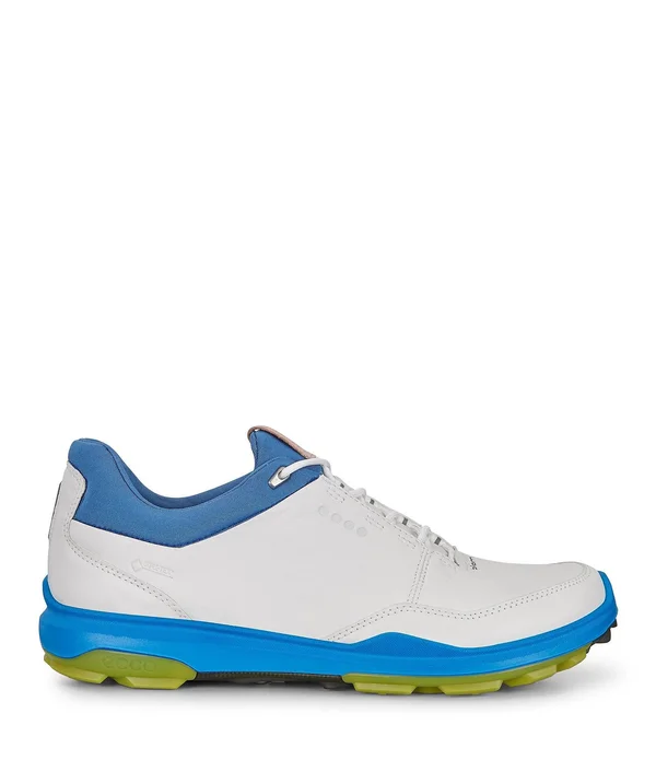 Ecco Men's Biom Hybrid 3 GTX Golf Shoe - Camel