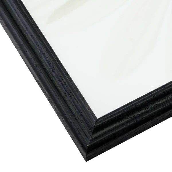 Craig Frames Wiltshire 200, Traditional Black Hardwood Picture Frame, 22 x 27 inch