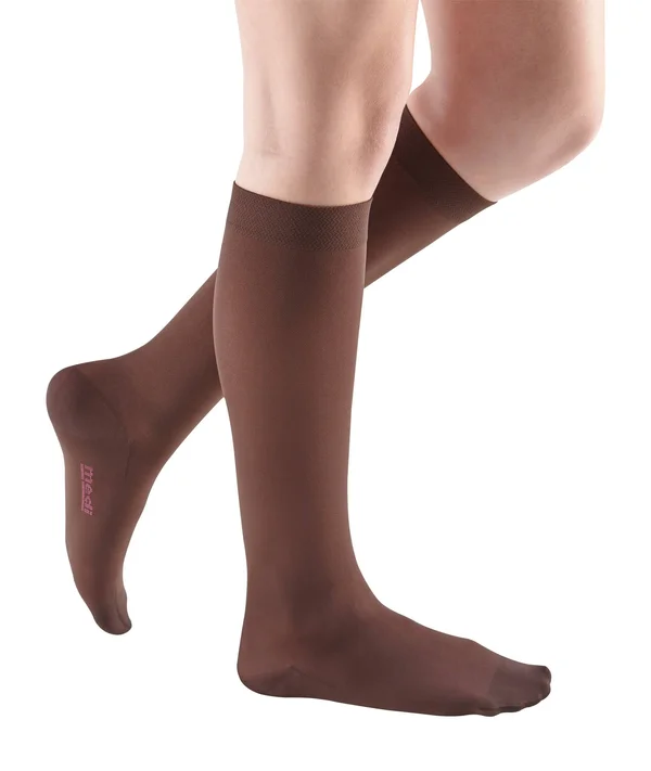 Mediven Comfort 30-40 mmHg Knee High Closed Toe Size VII Petite