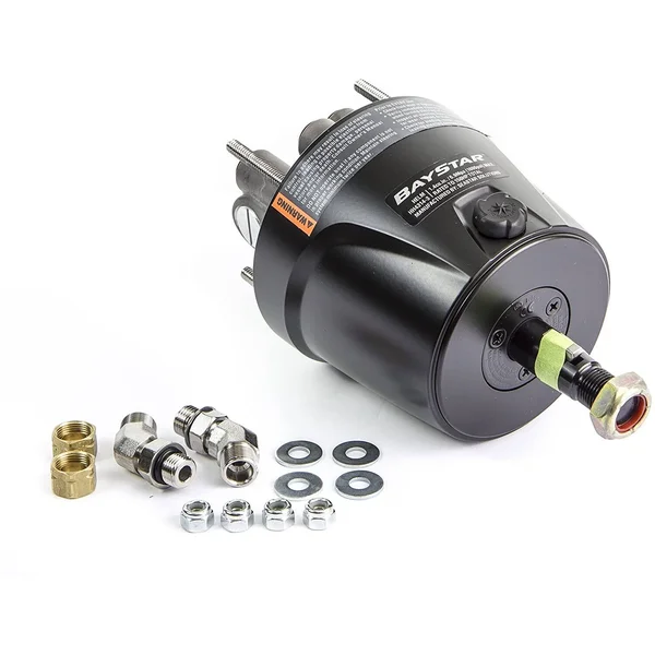Seastar Solutions, HK4200A-3 BayStar Hydraulic Steering Kit