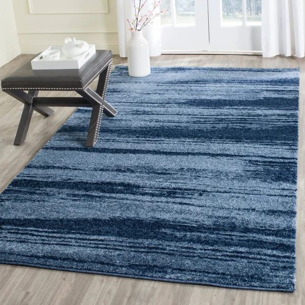 Safavieh RET2133-1121-5 Retro Ivory & Gold 5& x 8& Rug