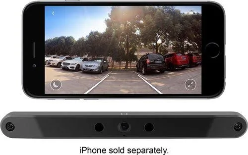 Nonda New ZUS Wireless Smart Backup Camera