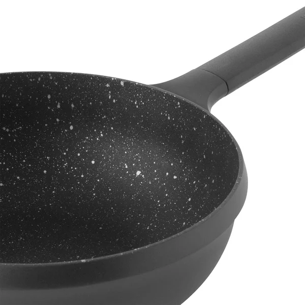 BergHOFF Black Gem Non-Stick Stir Fry Pan