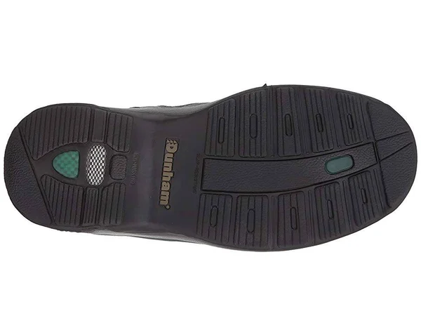 Dunham Men's 8000 Ubal Lace Sneaker Black 11 4E