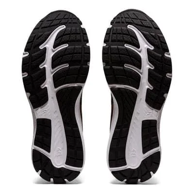Asics Gel-Contend 7 Trainers Black Orange Blue - 42
