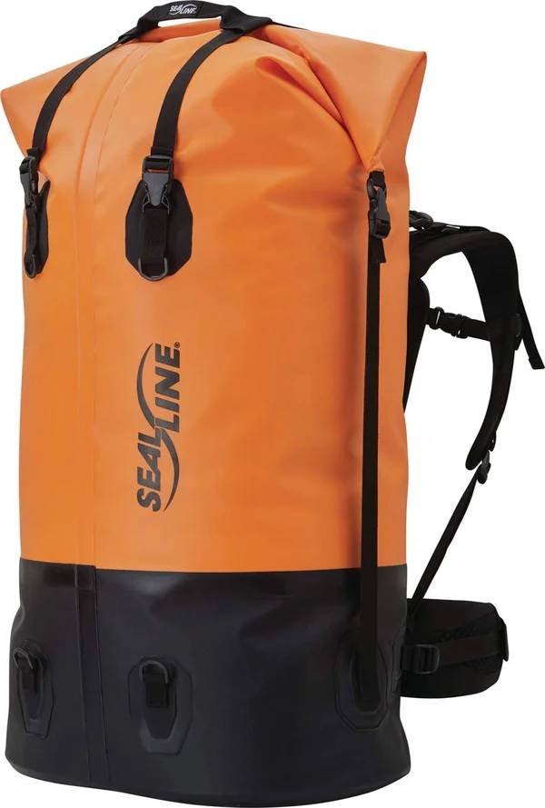 SealLine Pro Dry Pack Orange, 70 LITER