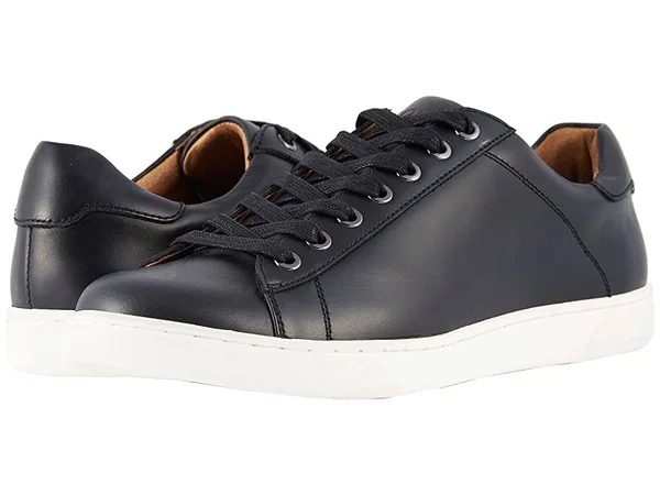 Vionic Men's Baldwin Sneaker Black 12