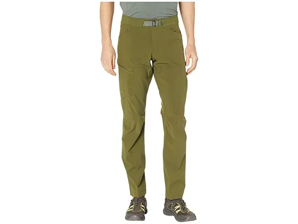Arc&teryx Lefroy Pants Men's Casual Pants Bushwhack : 38 32