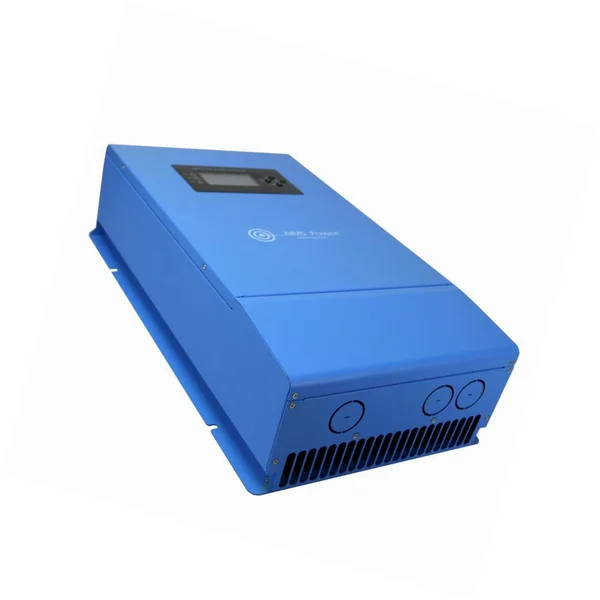 Aims Power 100 Amp Solar Charge Controller 12/24/36/48 VDC Mppt, SCC100AMPPT