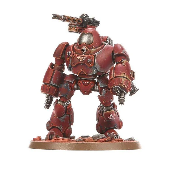 Warhammer Adeptus Mechanicus Kastelan Robots