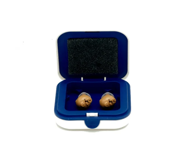 Mega Rechargeable CIC Hearing Aids (Full Pair) - Buy 1 Get 1 Free