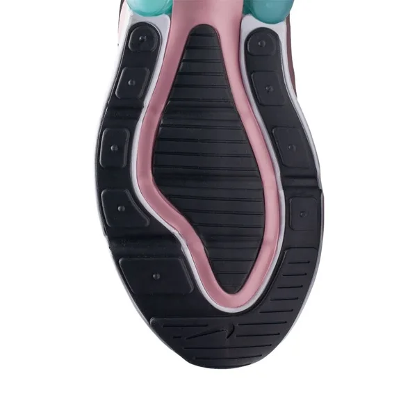 Nike Air Max 270 Black/Hyper JADE-BLEACHED Coral