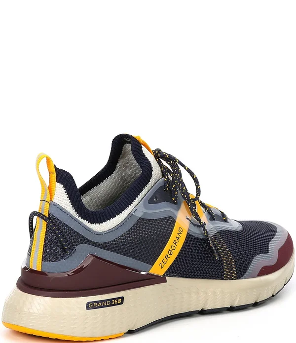 Cole Haan Zerogrand Overtake Sneaker - Men's - Navy - Size 13