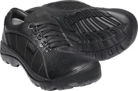 Keen Women's Presidio WP Boot - 5.5 - Black