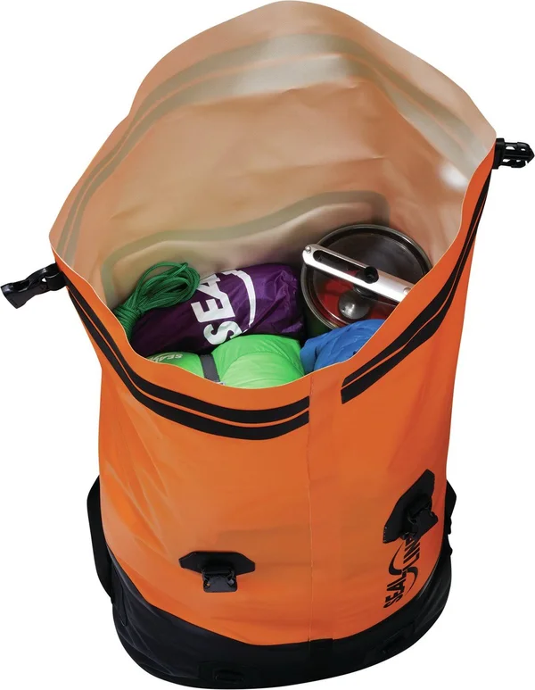 SealLine Pro Dry Pack Orange, 70 LITER