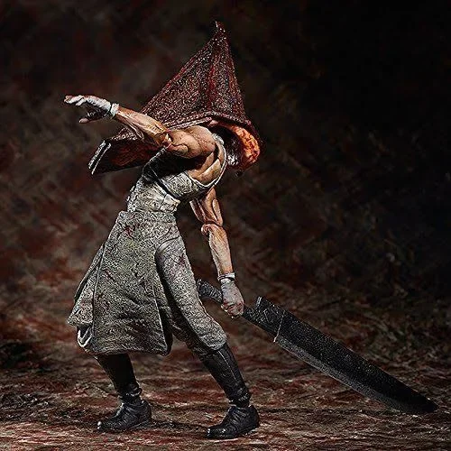 Silent Hill 2: Red Pyramid Thing Figma Action Figure