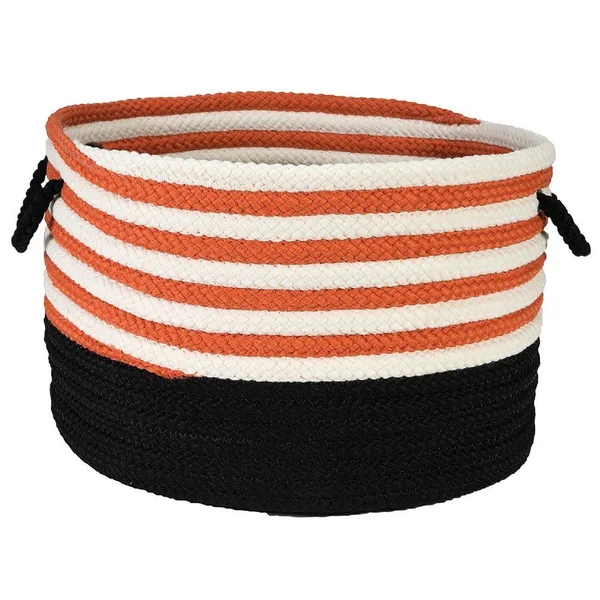 Colonial Mills Candy Swirl Baskets Basket Basket Collection CW04A018X018