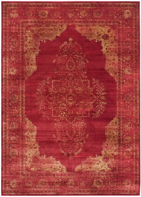 Safavieh Vintage VTG122-3440 3&3x22 x 5&7x22 Creme Area Rug