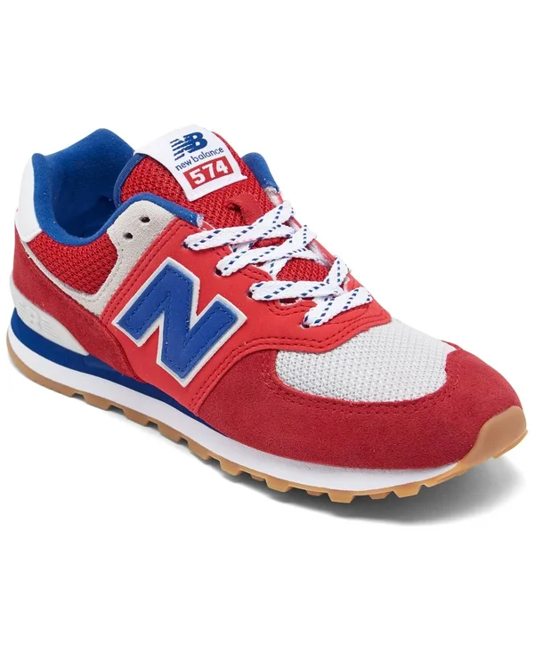 Boys& New Balance 574 Lifestyle Shoes
