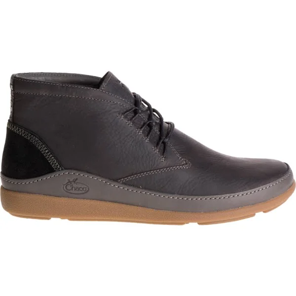 Chaco Men's Montrose Chukka Nickel Gray - Size 10.5 Medium Width
