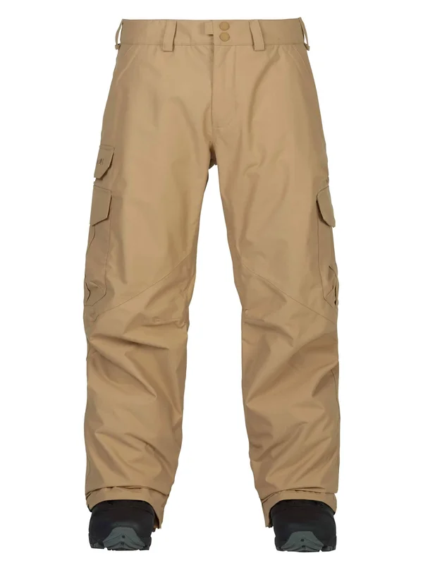 Burton Cargo Pant Mens Regular Fit Mid Kelp S