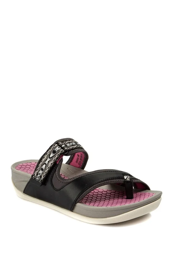 Baretraps Deserae, Size 9.5 - Black