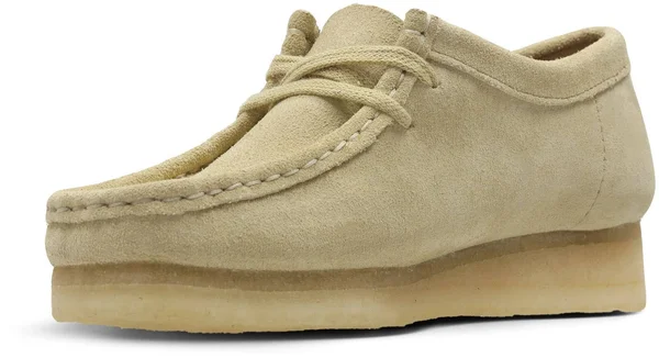 Clarks Women's Wallabee Bootie, Size: 6, Suede