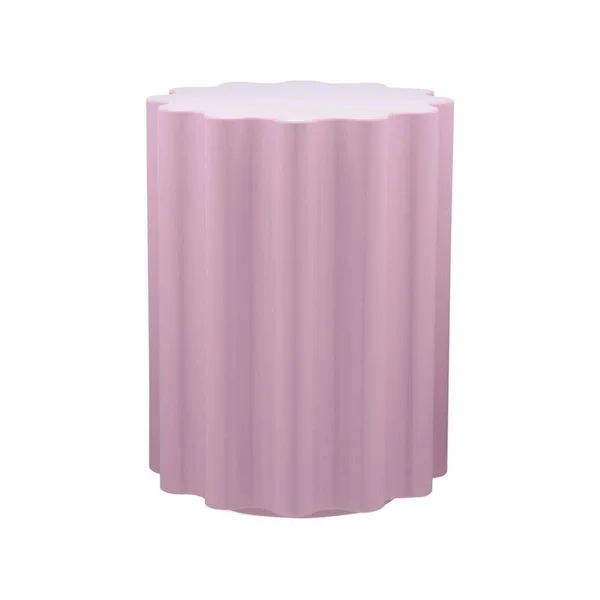Kartell - Colonna Stool - Red