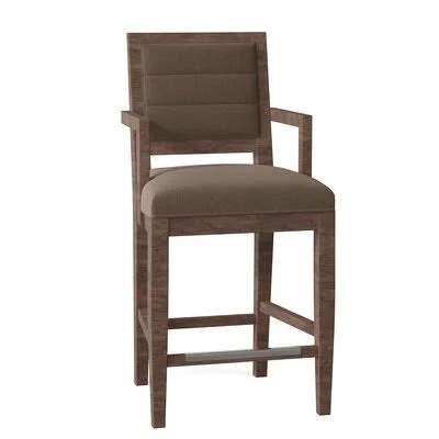 Proctor Bar and Counter Stool Fairfield Chair Tobacco Bar Stool (30x22 Seat Height)