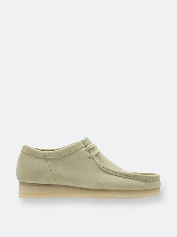 Clarks Wallabee &Maple Suede& 7.5