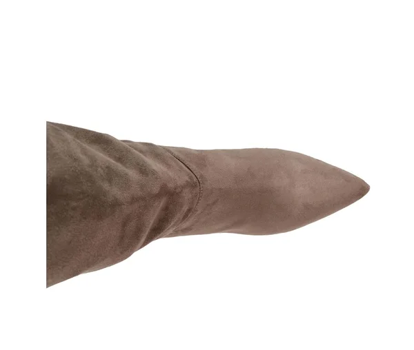 Journee Collection Women's Regular Vellia Boot - Taupe