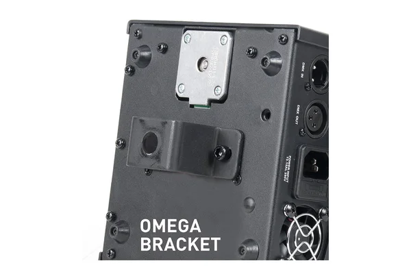 American DJ Crazy Pocket 8 Moving Head