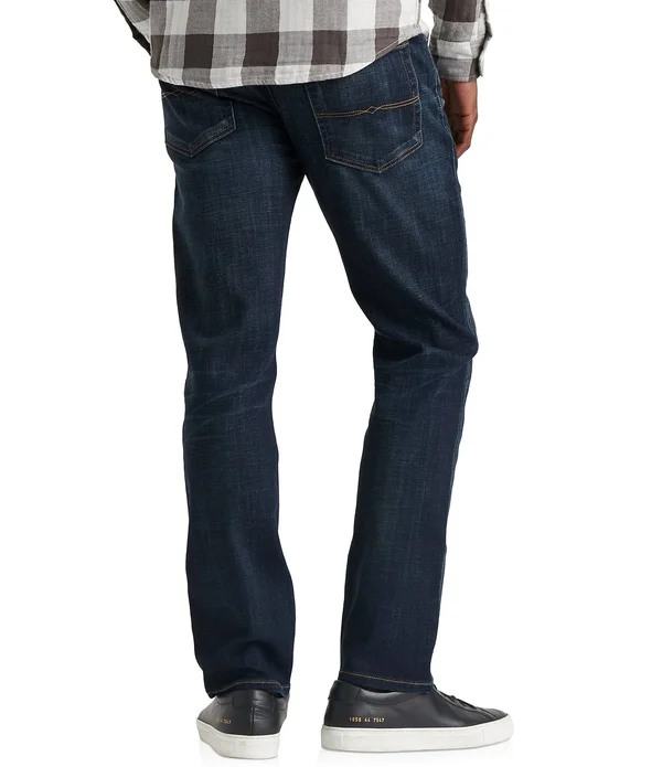 Lucky Brand 223 Leon Park Straight Coolmax Stretch Jeans - 31 30