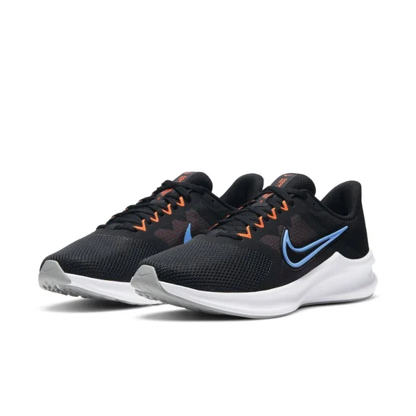 Nike Downshifter 11 Men's Running Shoes, Size: 9.5, Black