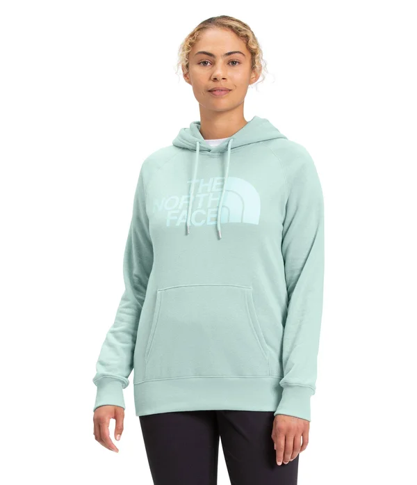 The North Face Half Dome Pullover Hoodie Women's - Misty Jade, Large