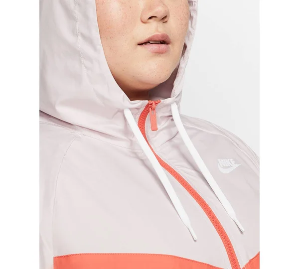 Nike Sportswear Windrunner Women's Jacket (Plus Size)